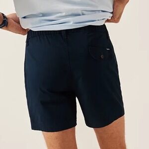 Chubbies The Armadas 5.5" Originals Stretch Twill Shorts Navy  Large New W/ Tags